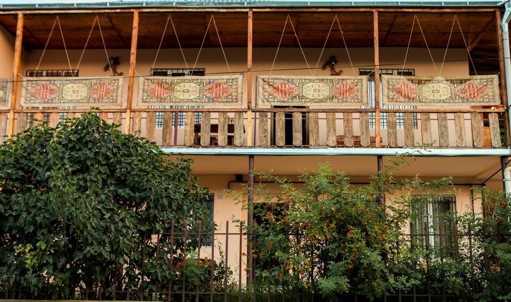 Guest House Dilijan Orran Eksteriør bilde